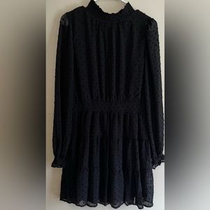 XL Sweet Wanderer Polka Dot Dress